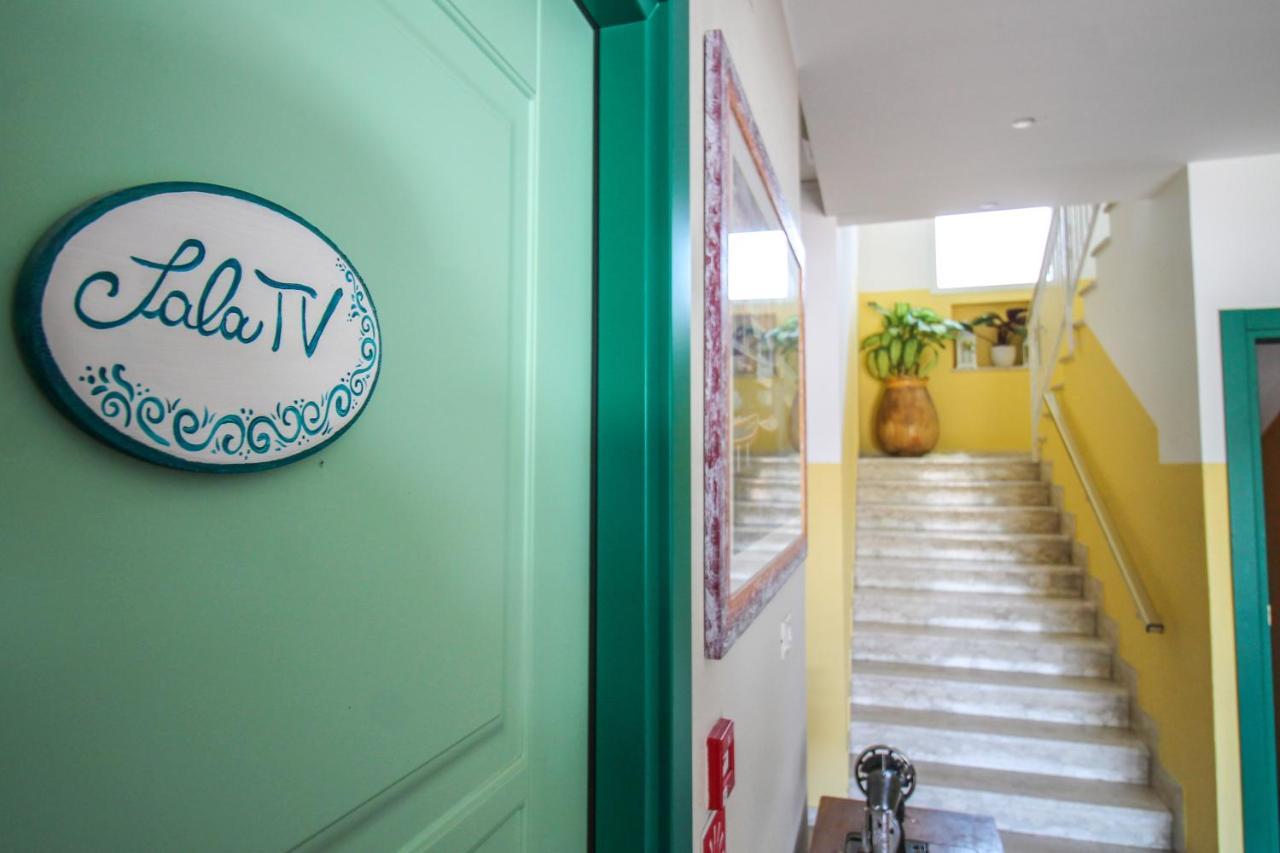 אלבניה Residence Riviera מראה חיצוני תמונה