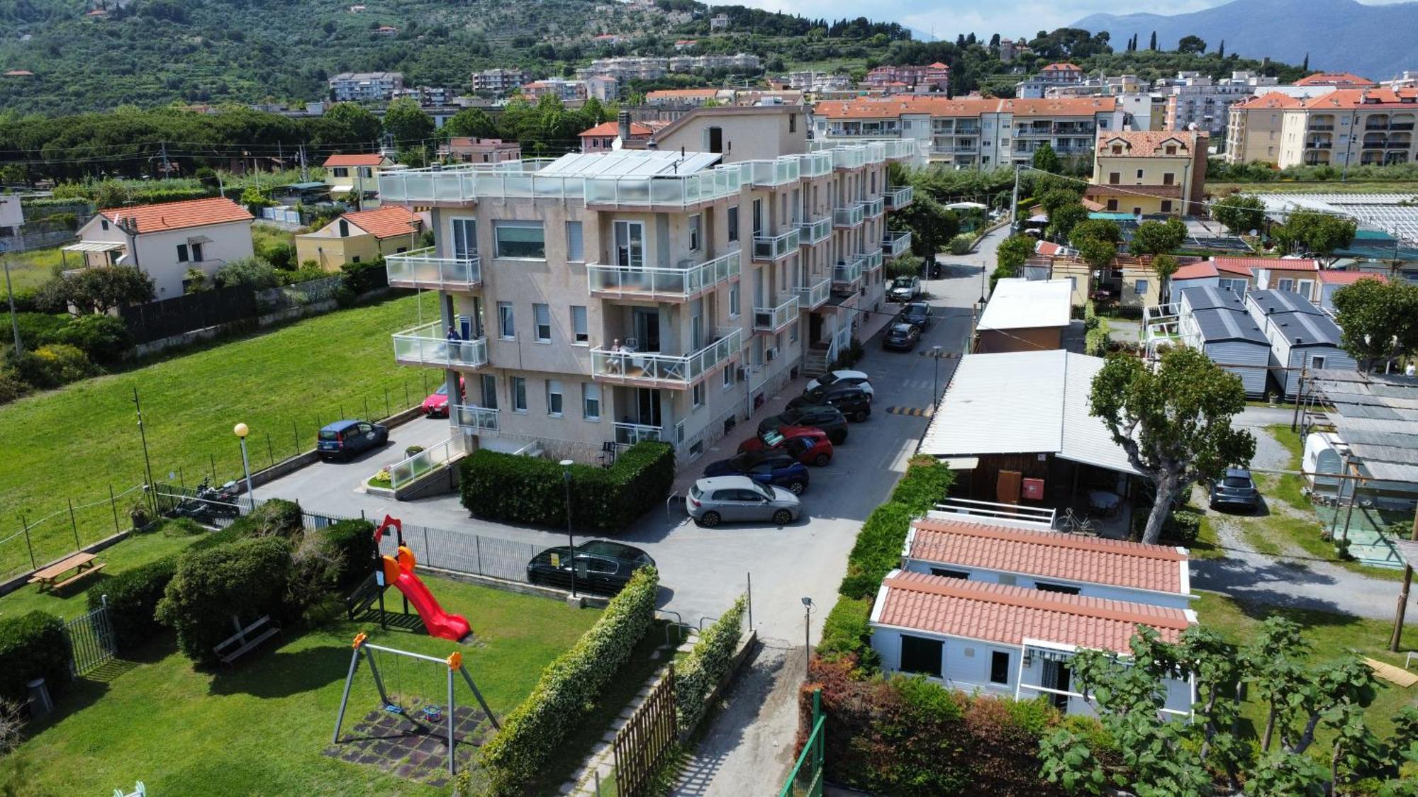 אלבניה Residence Riviera מראה חיצוני תמונה